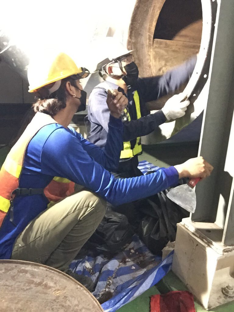 Preventive Mainternance Combussion/Clean & Inspection - บริษัท ไทย รี ...
