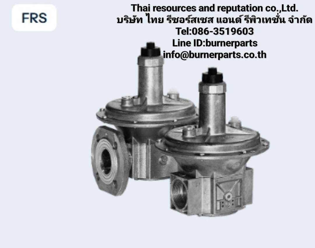 FRS regulator
